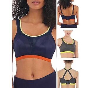Freya Dynamic Active Soft Wireless Sports Bra 40F